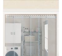 vidaXL Connecting Plates 6 pcs Silver 20 cm Stainless Steel