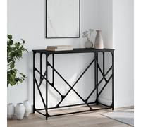 Console Table Side End Table Hallway Stand Sofa Table Engineered Wood vidaXL