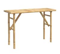 vidaXL Console Table, Centre End Table for Living Room Hallway Home and Office,