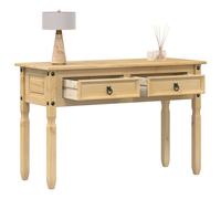 vidaXL Console Table Corona 115x46x73 cm Solid Wood Pine