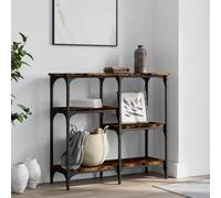 Console Table End Table Hallway Stand Side Sofa Table Engineered Wood vidaXL