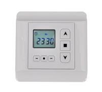 vidaXL Rotary Motor Controller - Programmable Timer, Compact & Power-Efficient for Blinds