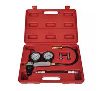 vidaXL Cylinder Leak Detector Set Car Vehicle Engine Piston Pressure Tester