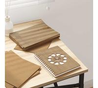 vidaXL Decor Panels 12 pcs Artisan oak 21 x 30 x 0.3 cm