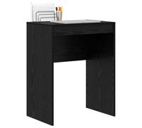 vidaXL Desk Black Oak 60 x 40 x 76 cm