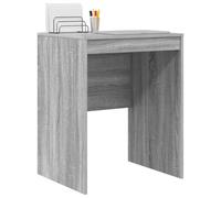 vidaXL Desk Grey Sonoma 60 x 50 x 76 cm