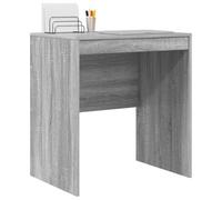 vidaXL Desk Grey Sonoma 70 x 50 x 76 cm
