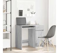 Office Desk Study Desk Computer Desk Working Desk Secretary Desk vidaXL