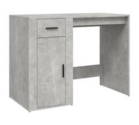 vidaXL Desk Home Office Furniture Working Table Writing Standing Study Working D