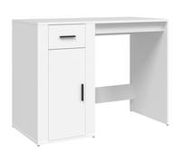 vidaXL Desk Home Office Furniture Working Table Writing Standing Study Working D