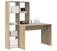 vidaXL Desk - Ideal for Your Office or Study. A Comfortable Workspace for All Your Computer Needs