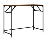 vidaXL Desk, Office Desk for Home Living Room, Computer Table for Work, Study De