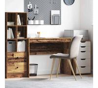 vidaXL Desk Old Wood 100 x 40 x 76 cm
