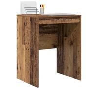 vidaXL Desk Old Wood 60 x 50 x 76 cm