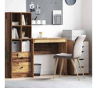 vidaXL Desk Old Wood 80 x 40 x 76 cm