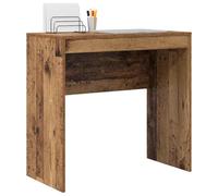 vidaXL Desk Old Wood 80 x 40 x 76 cm
