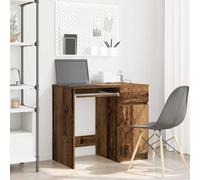 Office Desk Study Desk Computer Desk Working Desk Secretary Desk vidaXL