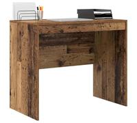 vidaXL Desk Old Wood 90 x 50 x 76 cm