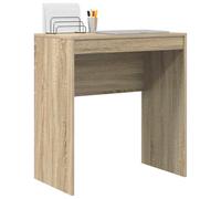 vidaXL Desk Other Sonoma oak 70 x 40 x 76 cm Engineered wood