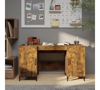 Desk Engineered Wood Office Computer Study Writing Desk Multi Colours vidaXL