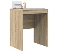vidaXL Desk Sonoma Oak 60 x 50 x 76 cm
