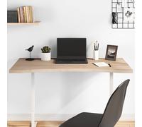 vidaXL Desk Top 100x50x2.5 cm Solid Wood Pine