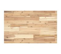 (natural, 120 x 50 x 4 cm) vidaXL Desk Top Replacement Worktop Table Top Untreated Solid Wood Acacia