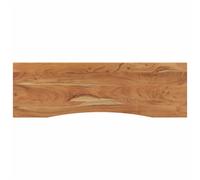 Desk Top Replacement Dining Table Rectangular Solid Wood Acacia vidaXL
