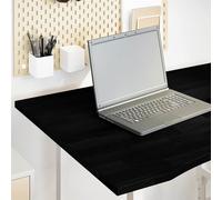 Desk Top Writing Table Study Desk Untreated Solid Wood Oak Rectangular vidaXL