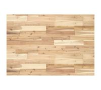 vidaXL Desk Top Untreated 100x70x4 cm Solid Wood Acacia