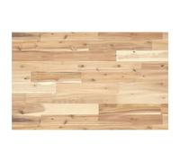 vidaXL Desk Top Untreated 140x50x4 cm Solid Wood Acacia