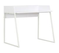 vidaXL Desk White 90x60x88 cm