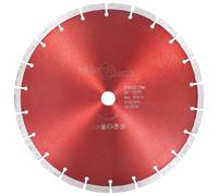 vidaXL Diamond Cutting Disc Steel 300 mm