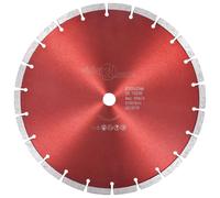 vidaXL Diamond Cutting Disc Steel 300 mm
