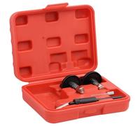 vidaXL Diesel Engine Camshaft Timing Locking Tool Kit - Professional Kit for Vauxhall 1.3 CDTI - Includes Camshaft Locking, Crankshaft Locking Pin, Chain Tensioner Lock Mandrel