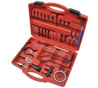 vidaXL Diesel & Petrol Engine Timing Tool Set for Citroen & Peugeot Vehicle