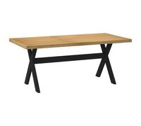 Dining Table Kitchen Table Dining Room Table NOAIN Solid Wood Pine vidaXL