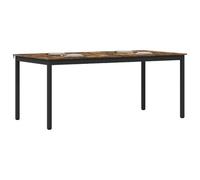 vidaXL Dining Tables 2 pcs 180 x 90 x 75 cm Engineered Wood