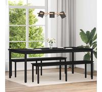 VidaXL Dining Tables 200 X 100 X 75 Cm Engineered Wood Rectangular