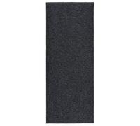 vidaXL Dirt Trapper Carpet Runner - 100x250 cm Heavy-Duty, Non-Slip, Easy-Clean Floor Mat, Anthracite - Ideal for Commercial and Home Use