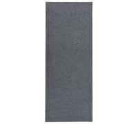 vidaXL Dirt Trapper Carpet Runner 100x300 cm Grey