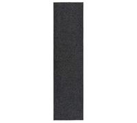 vidaXL Dirt Trapper Carpet Runner 100x400 cm Anthracite