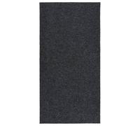 vidaXL Dirt Trapper Carpet Runner Anthracite Kitchen Floor Carpet Mat Area Rug