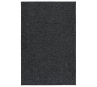 vidaXL Dirt Trapper Carpet Runner Anthracite Kitchen Floor Carpet Mat Area Rug