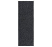 vidaXL Dirt Trapper Carpet Runner 100x300 cm Anthracite