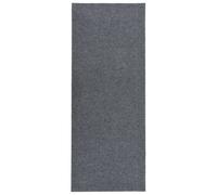 vidaXL Dirt Trapper Carpet Runner Grey Home Kitchen Non-Slip Floor Mat Carpet