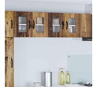 vidaXL Dishwasher Panel Kalmar Old Wood 60 x 31 x 40 cm