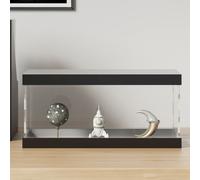 Vidaxl Display Box Transparent 30X15X14 Cm Acrylic, Clear