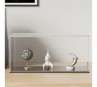 vidaXL Display Box Transparent 30x15x14 cm Acrylic