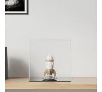 Vidaxl Display Box Transparent 30X30X30 Cm Acrylic